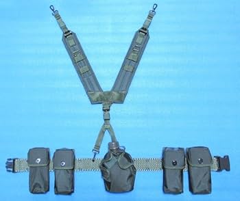 最終１セット陸上自衛隊８９式小銃３０連用ＯＤナイロン弾のう４個セット（送料無料） Amazon.co.jp: 陸上自衛隊89式小銃30連用ODナイロン弾のう